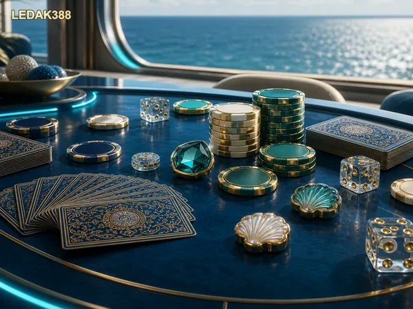 Captain's Bounty gambar 1