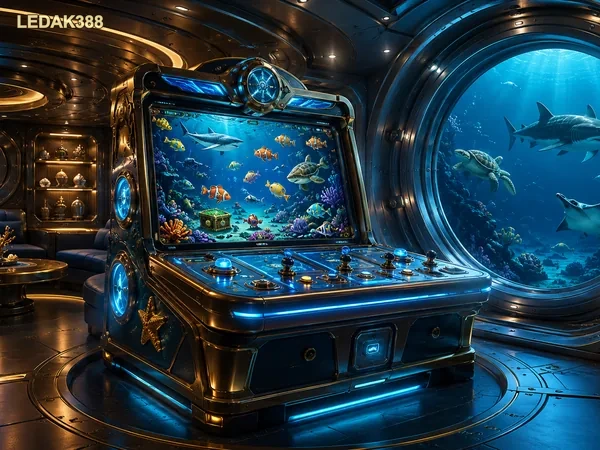 Ilustrasi Jackpot Fishing 1