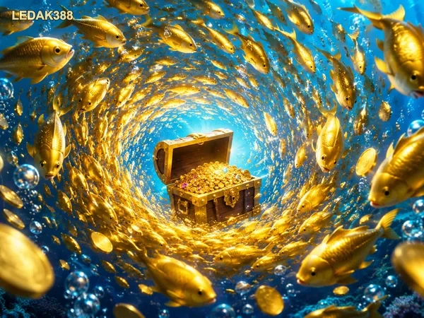 Ilustrasi Jackpot Fishing 2