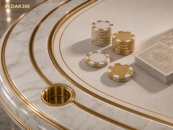 Detail antarmuka permainan Piggy Gold